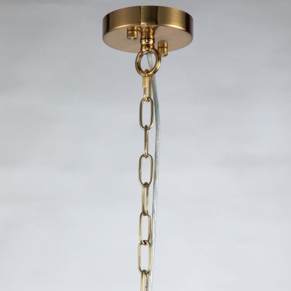 Подвесная люстра Lyra 2968-9P Подвесная люстра Lyra 2968-9P