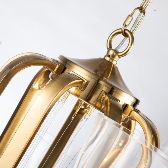 Подвесная люстра Lyra 2968-9P Подвесная люстра Lyra 2968-9P