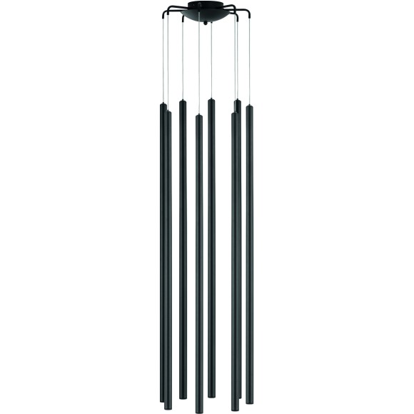 Люстра подвесная Tubo Lightstar L8T747447 Люстра подвесная Tubo Lightstar L8T747447