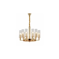 Подвесной светильник Donatti LDP 8011-12 F.GD Подвесной светильник Donatti LDP 8011-12 F.GD