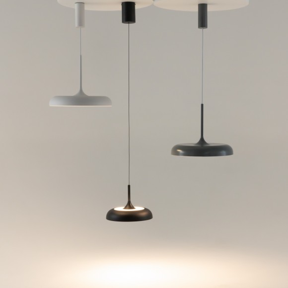 Подвесной светильник Maytoni MOD189PL-L18GR3K1 Подвесной светильник Maytoni MOD189PL-L18GR3K1