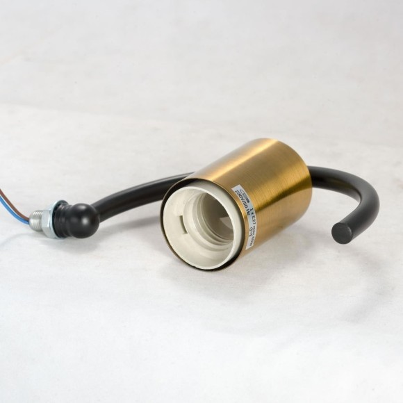 Бра Lussole LSP-8373 GARLAND IP21 под лампу 1xE27 60W Бра Lussole LSP-8373 GARLAND IP21 под лампу 1xE27 60W