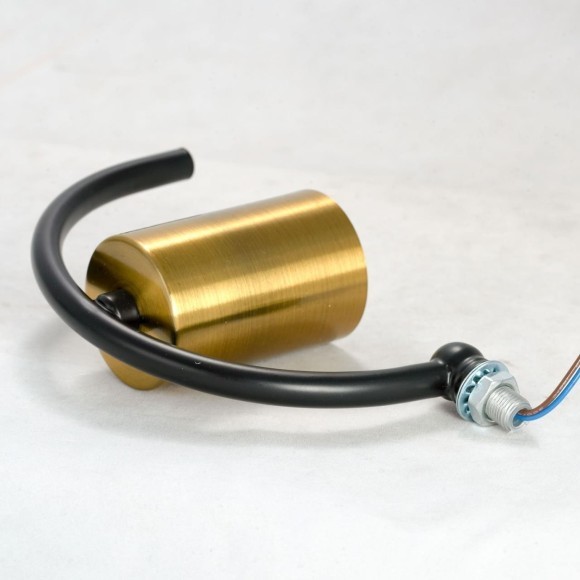 Бра Lussole LSP-8373 GARLAND IP21 под лампу 1xE27 60W Бра Lussole LSP-8373 GARLAND IP21 под лампу 1xE27 60W