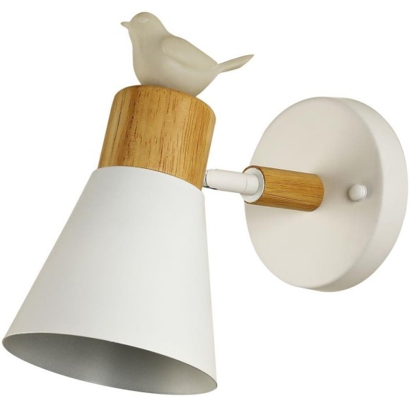 Бра Favourite 2939-1W Uccello под лампу 1xE27 40W