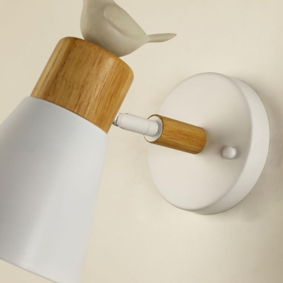 Бра Favourite 2939-1W Uccello под лампу 1xE27 40W