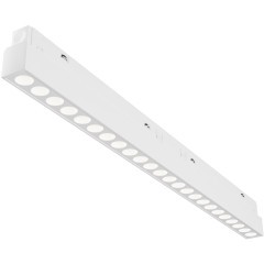 TR031-2-24W4K-W Трековый магнитный светодиодный светильник Maytoni Exility CRI90+ 4000К 1886Лм 36° 24Вт TR031-2-24W4K-W Трековый магнитный светодиодный светильник Maytoni Exility CRI90+ 4000К 1886Лм 36° 24Вт