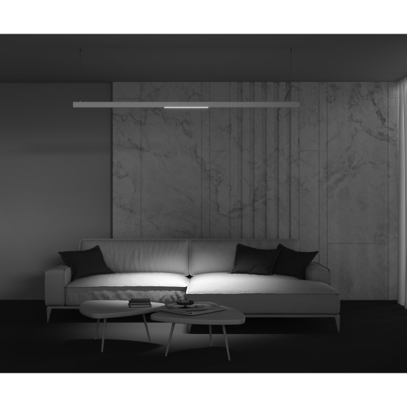 TR031-2-24W4K-W Трековый магнитный светодиодный светильник Maytoni Exility CRI90+ 4000К 1886Лм 36° 24Вт TR031-2-24W4K-W Трековый магнитный светодиодный светильник Maytoni Exility CRI90+ 4000К 1886Лм 36° 24Вт