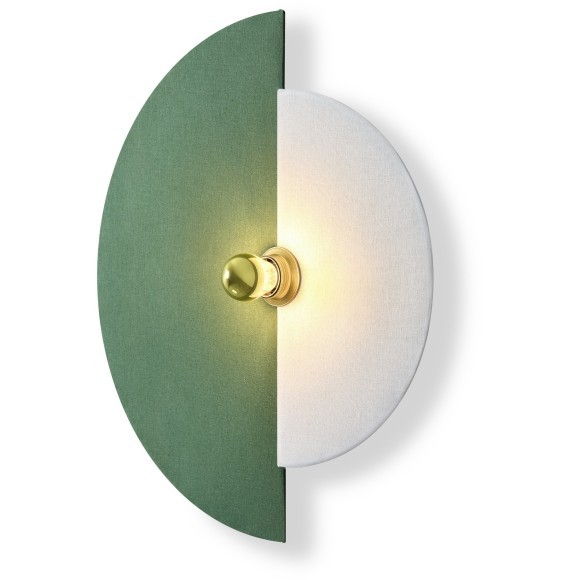 Настенный светильник (бра) Freya FR5487WL-01G