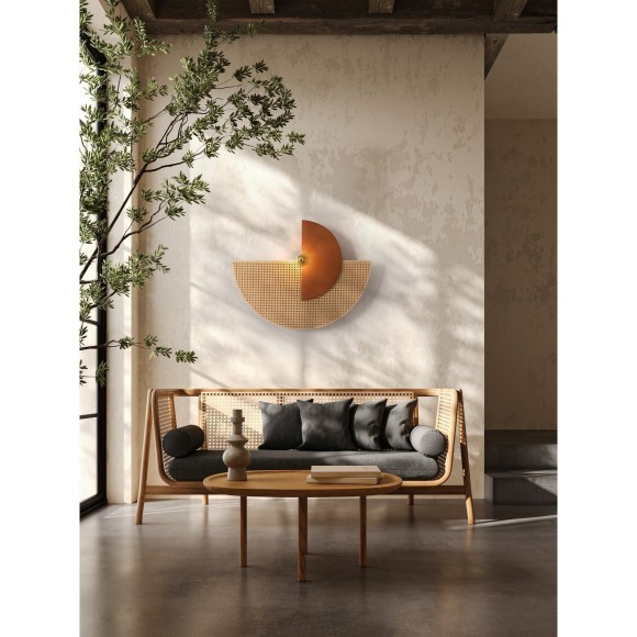 Настенный светильник (бра) Freya FR5487WL-01G