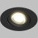 DK3020-BK Встраиваемый светильник IP20 макс 10 Вт GU5.3 черный пластик