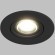 DK3020-BK Встраиваемый светильник IP20 макс 10 Вт GU5.3 черный пластик