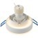 Точечный светильник DK4030 DK4032-WH