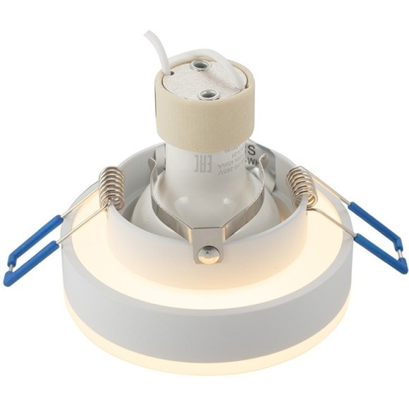 Точечный светильник DK4030 DK4032-WH