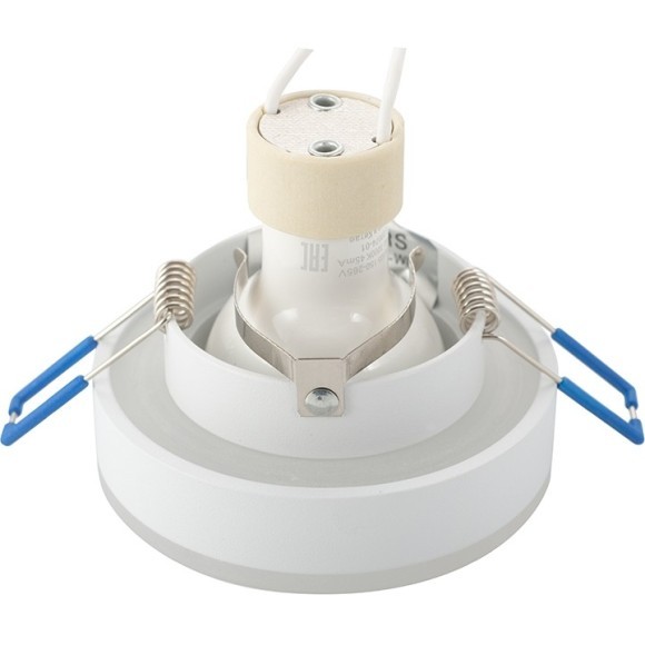 Точечный светильник DK4030 DK4032-WH