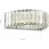 SL1622.101.01 Светильник настенный ST-Luce Хром/Прозрачный LED 1*13W 4000K TIVOLI