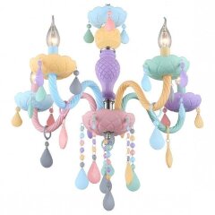 Подвесная люстра 658 OML-65803-05 Подвесная люстра 658 OML-65803-05