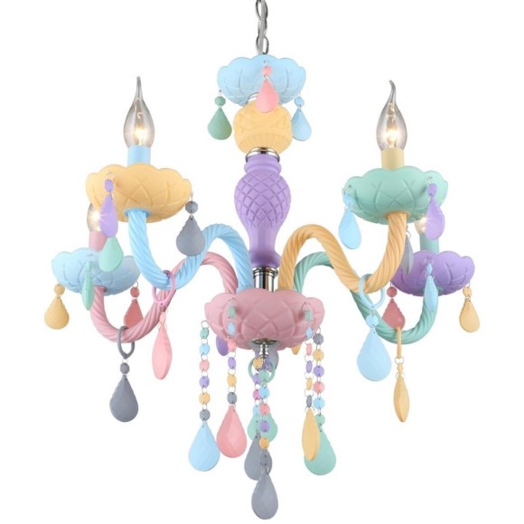 Подвесная люстра 658 OML-65803-05