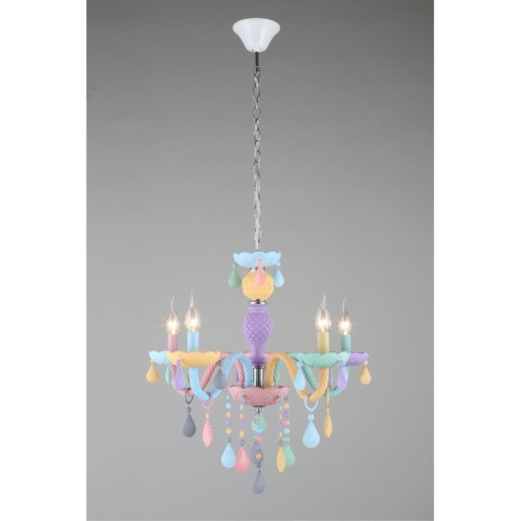 Подвесная люстра 658 OML-65803-05