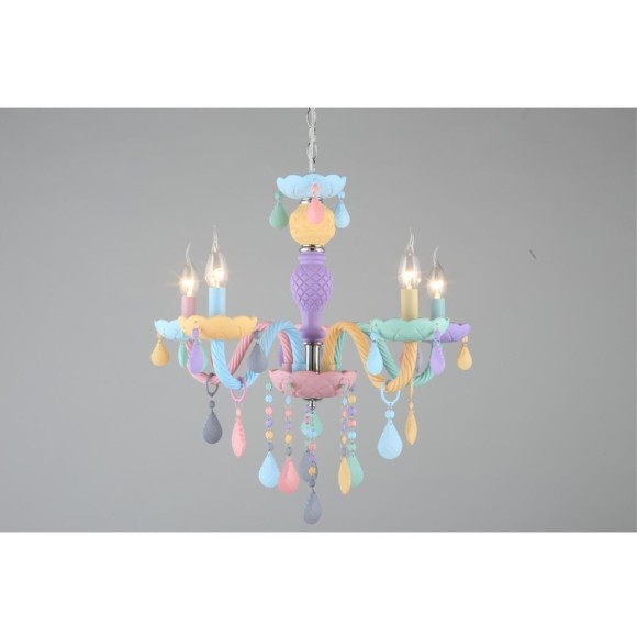 Подвесная люстра 658 OML-65803-05