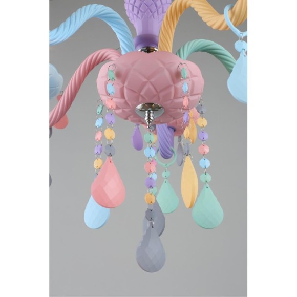 Подвесная люстра 658 OML-65803-05