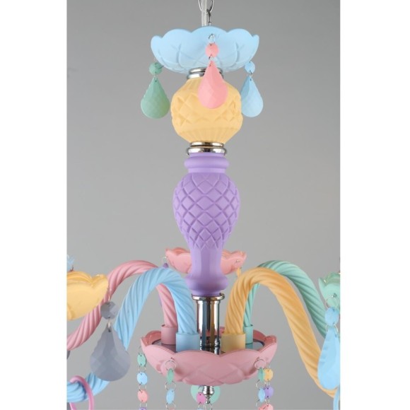 Подвесная люстра 658 OML-65803-05