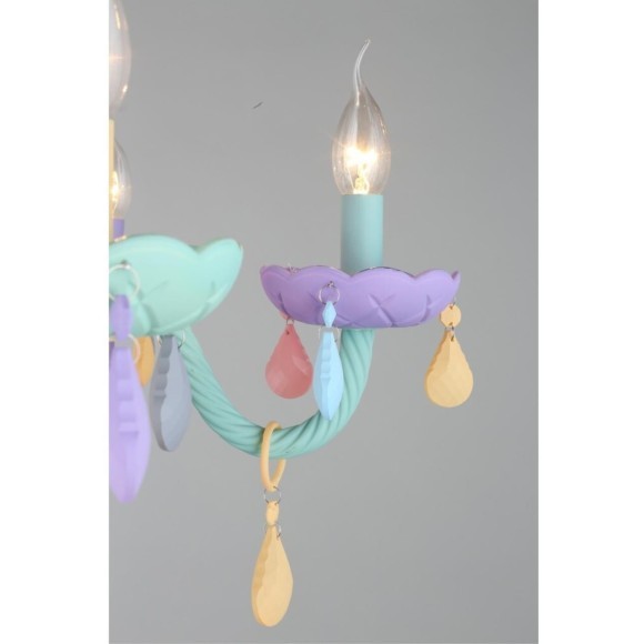 Подвесная люстра 658 OML-65803-05