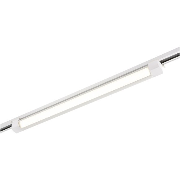 ST368.546.20.2 Однофазный двужильный светодиодный трековый светильник ST Luce 4000К 1450Лм CRI90+ 120° 20Вт