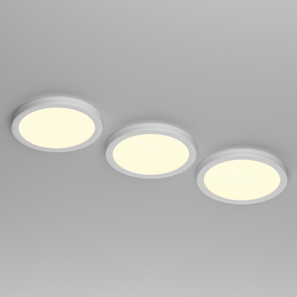 Комплект со светильником Mobiled 12V 15W 750LM Mobiled Lightstar 036530-3