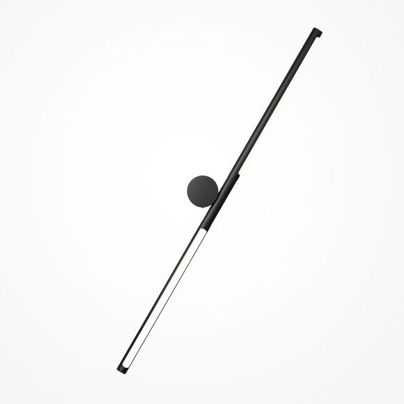 Настенный светильник (бра) Maytoni MOD432WL-L9B3K