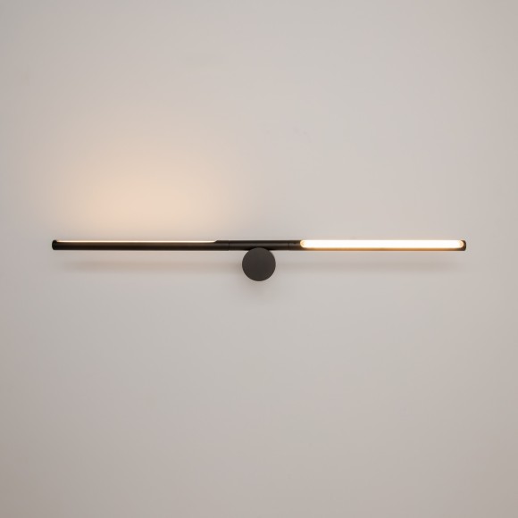 Настенный светильник (бра) Maytoni MOD432WL-L9B3K