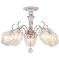 Потолочная люстра Cudacciolu OML-53907-05