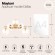 Бра Maytoni MOD547WL-05G DALLAS под лампы 5xG9 28W