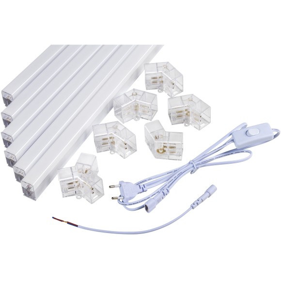 Комплект со светильником Varieta Lightstar V6A450044