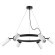 Люстра подвесная Rullo Lightstar LR016363863