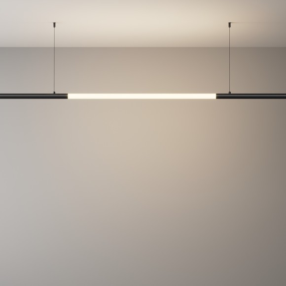 Светильник Larc для системы освещения Maytoni Shelf 750лм RA90 3000К 13Вт 360° C148CL-L900-13W3K-B