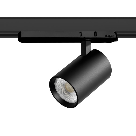Светильник для трековой системы Quattro LED 24W с управлением TRIAC Alta Base Lightstar A5247TRIAC