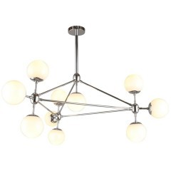 Люстра потолочная APL.606.27.10