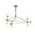 Люстра потолочная APL.606.27.10