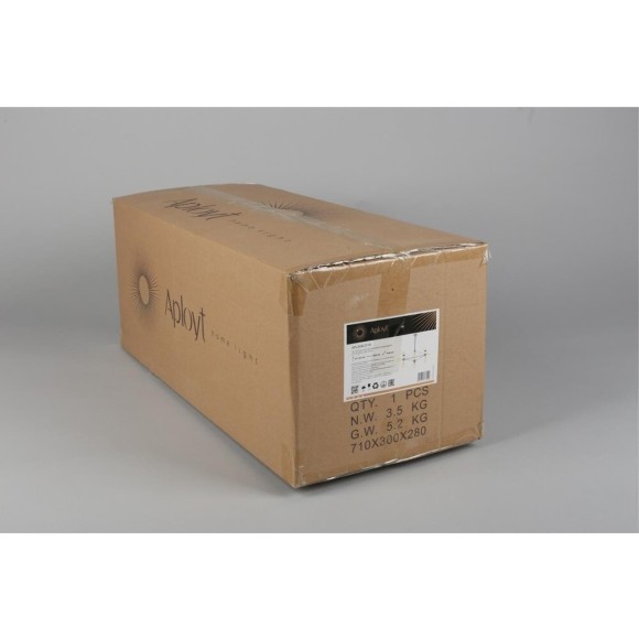 Люстра потолочная APL.606.27.10