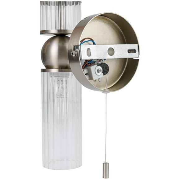 Бра с выключателем Е14 1*40W Lumion DENVER 8277/1W Бра с выключателем Е14 1*40W Lumion DENVER 8277/1W