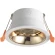 Светильник встраиваемый Crystal Lux CLT 081C WH-GO 1400/334