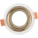 Светильник встраиваемый Crystal Lux CLT 081C WH-GO 1400/334