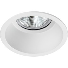 Светильник встраиваемый MR16 max 1x12Вт Levigo Base Lightstar 010056 Светильник встраиваемый MR16 max 1x12Вт Levigo Base Lightstar 010056