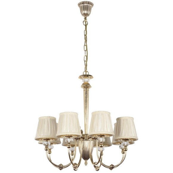 Подвесная люстра Arti Lampadari Roana E 1.1.8 CG