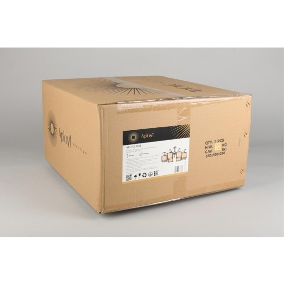 Люстра потолочная APL.703.17.08