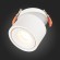 ST652.548.12 Св-к встр. Белый LED 1*12W 4000K 1 000Lm Ra90 36° IP20 D100xH105 170-240VV Встраиваемые светильники