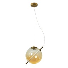 Подвесной светильник Arte Lamp HOLLY A3225SP-1PB Подвесной светильник Arte Lamp HOLLY A3225SP-1PB