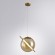 Подвесной светильник Arte Lamp HOLLY A3225SP-1PB Подвесной светильник Arte Lamp HOLLY A3225SP-1PB