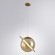 Подвесной светильник Arte Lamp HOLLY A3225SP-1PB
