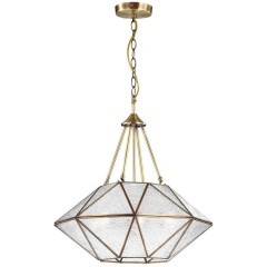 2925-7P, подвесная люстра, L510xW475xH530/1590, 7xE14x40W, excluded